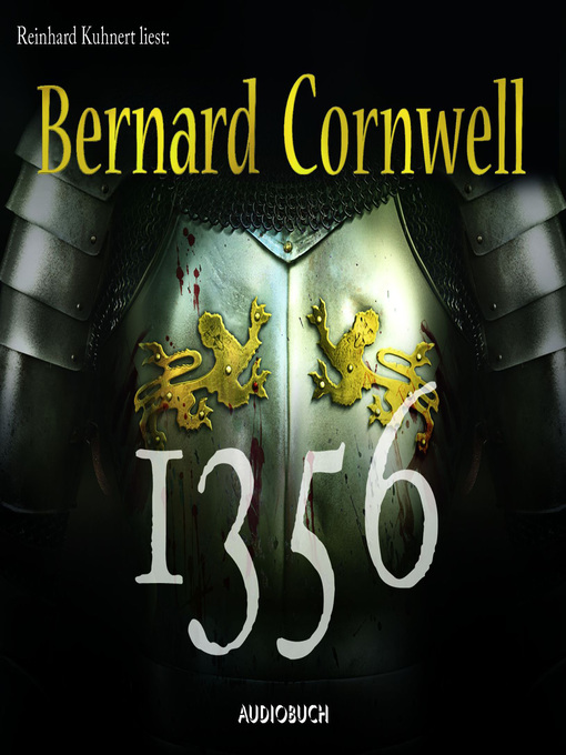 Title details for 1356 by Bernard Cornwell - Available